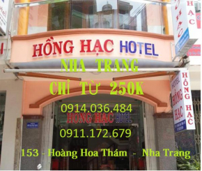 Hotel Hồng Hạc nha trang